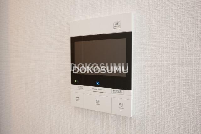 セキュリティ　大切な毎日を優しく守る、安心と信頼の充実セキュリティ。