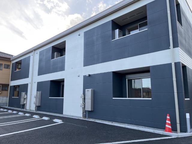 建物外観　外観写真（昼）
