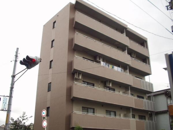 建物外観　ＲＣ造のマンションです
