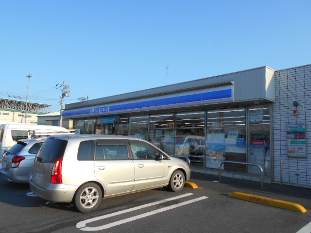 コンビニ　ローソン桶川上日出谷殿山店（コンビニ）まで260m