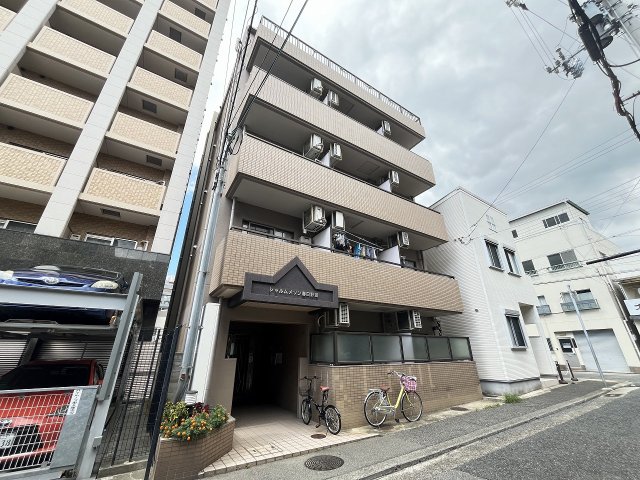 建物外観　おしゃれな外観です
