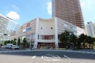 スーパー　foodium (フーディアム) 武蔵小杉店（スーパー）まで351m
