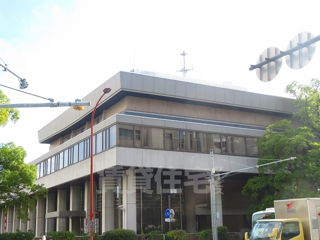 役所　西宮市役所（役所）まで3106m
