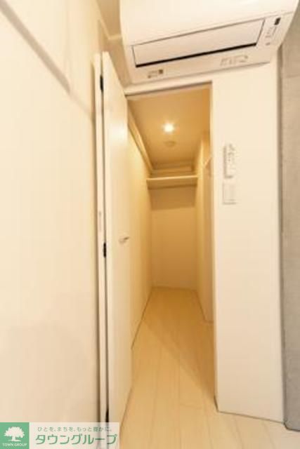 収納　※写真は同タイプ住戸です。