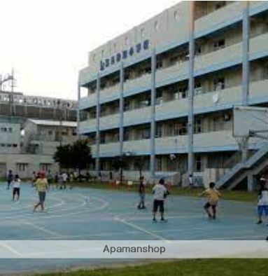 小学校　第五砂町小学校（小学校）まで316m