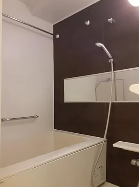 バス・シャワールーム　※別部屋参考写真