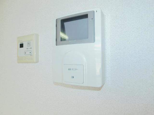 セキュリティ　類似室内