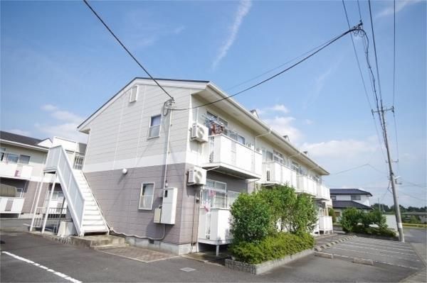 建物外観　メゾンドファミーユ
