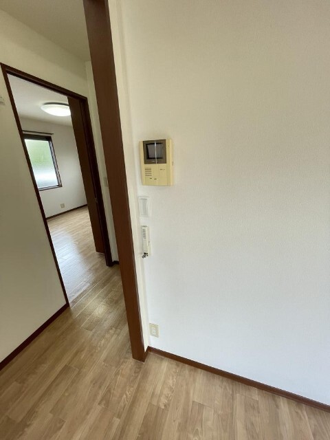 セキュリティ　同物件別室のイメージ画像となります