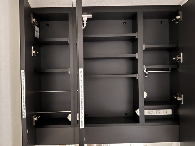 収納　別号室の写真使用