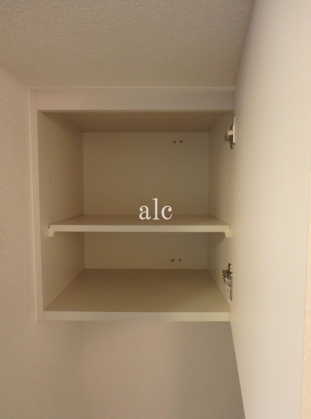 収納　便利な収納スペースです