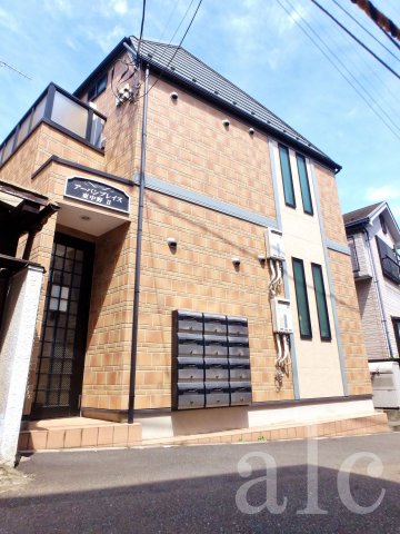 建物外観　アーバンプレイス東中野II
