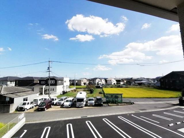 眺望
