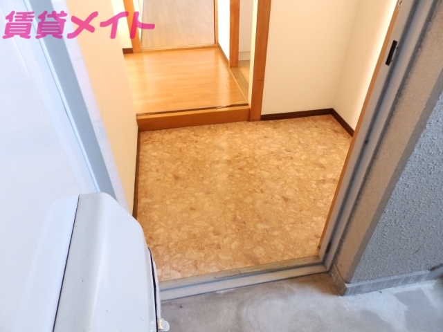 玄関　玄関