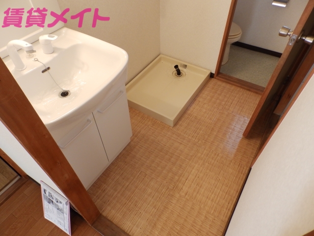 洗面設備　洗面所