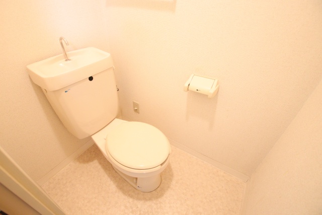 トイレ　他のお部屋の参考写真です。