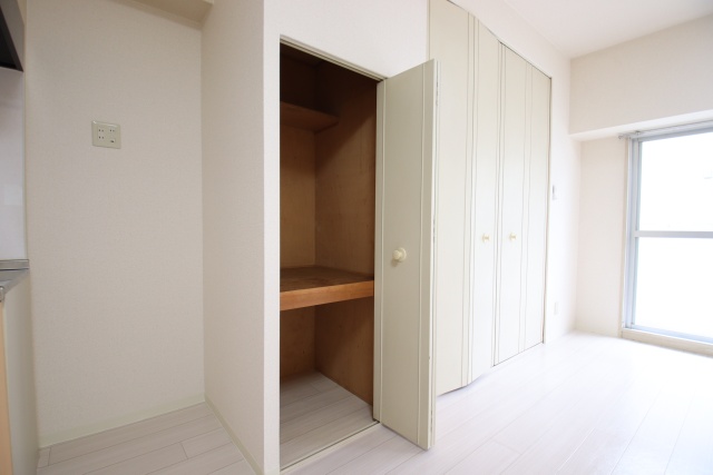 収納　他のお部屋の参考写真です。