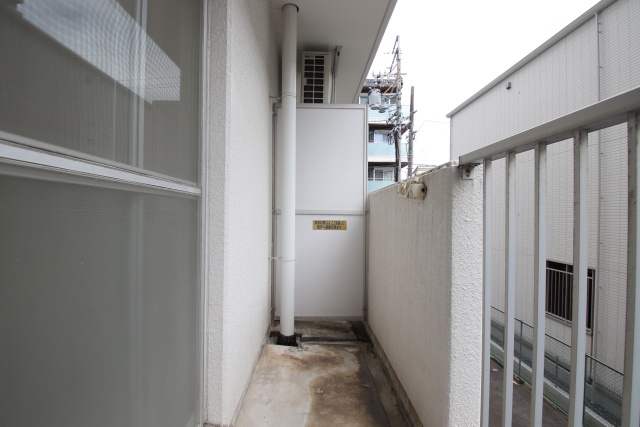 バルコニー　他のお部屋の参考写真です。