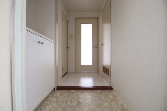 玄関　他のお部屋の参考写真です。