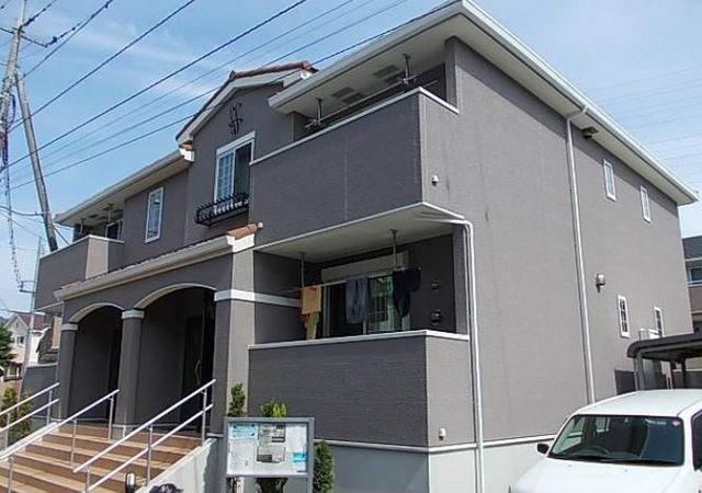 建物外観　★見学希望等はタウンハウジング中央林間店までお気軽に♪★
