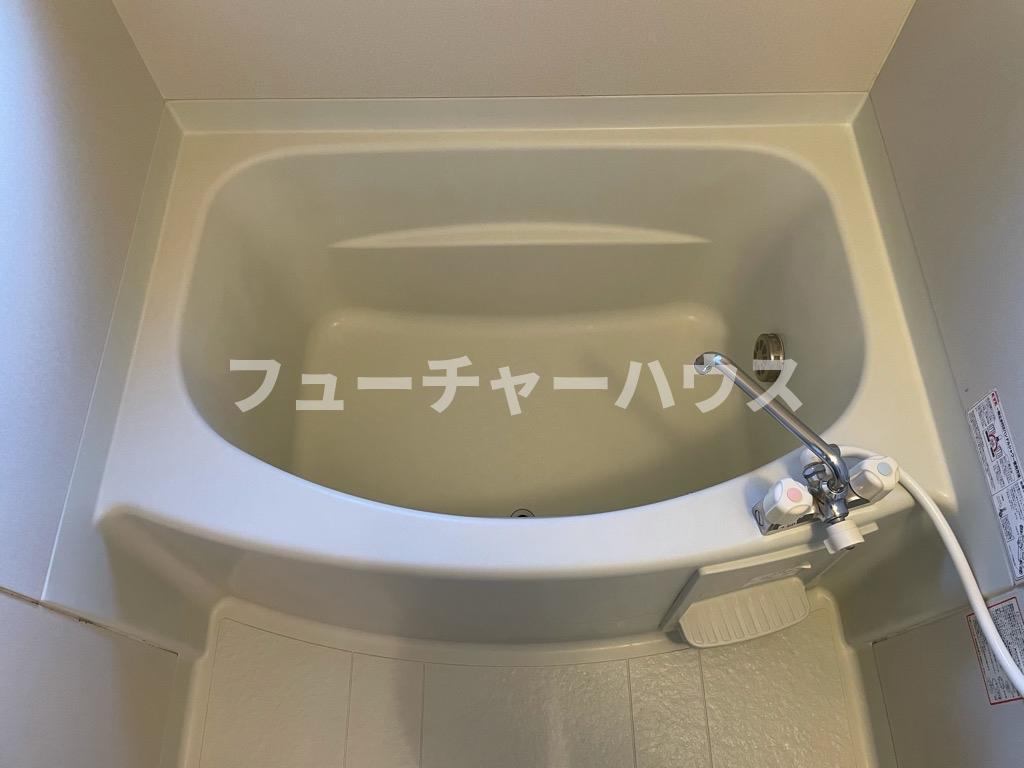 バス・シャワールーム　きれいなお風呂です