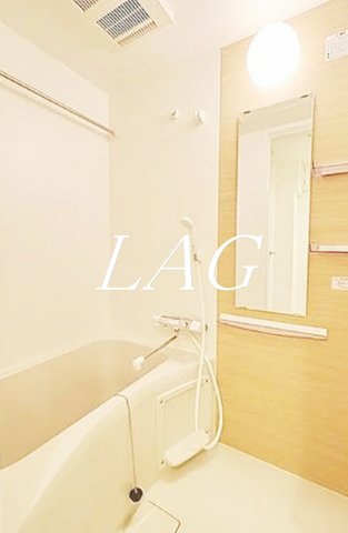 バス・シャワールーム　お風呂です。
