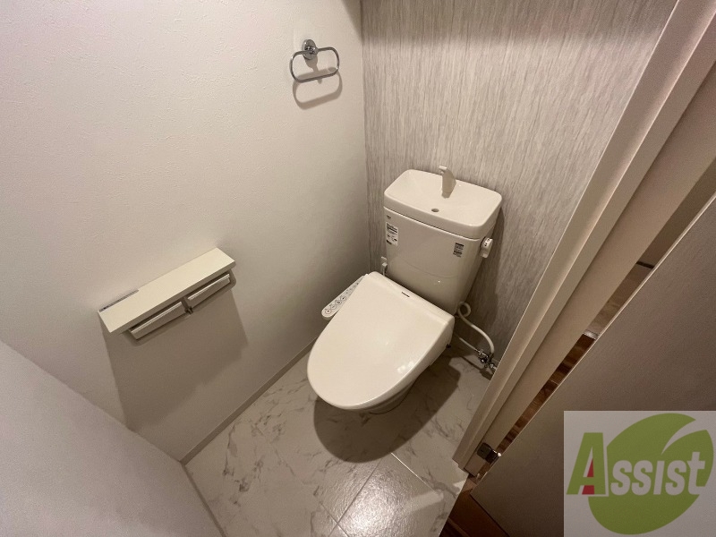 トイレ　トイレです。ウォシュレット付を探している方、おすすめです！