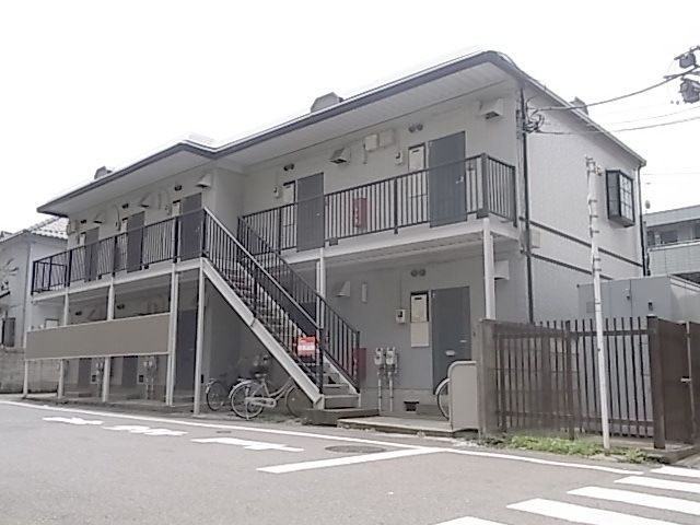 建物外観　★外観★