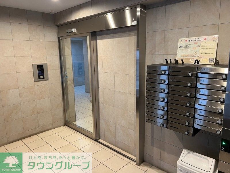 エントランス