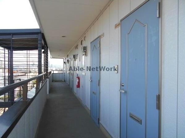 その他共有部分　建物設備