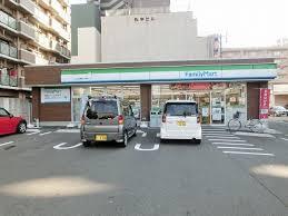コンビニ　ファミリーマート小倉片野四丁目店（コンビニ）まで246m