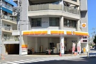 その他　apollostation セルフ高田馬場SS（その他）まで808m
