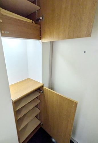 玄関　同仕様