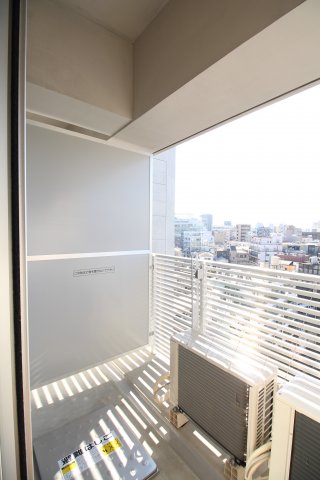 バルコニー　（別タイプ参考写真）costa（コスタ）　北区岸町1