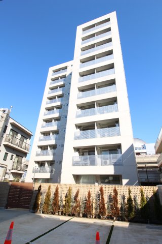 建物外観　costa（コスタ）　北区岸町1