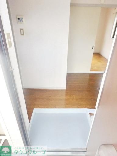 玄関　別室参照