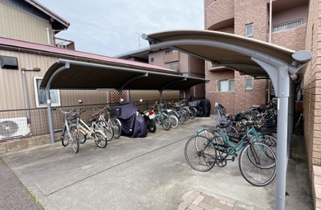 その他共有部分　写真は別居室のものです。