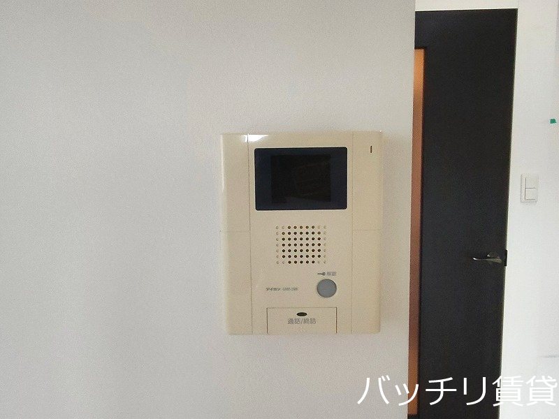 セキュリティ　類似物件写真のため、現状優先