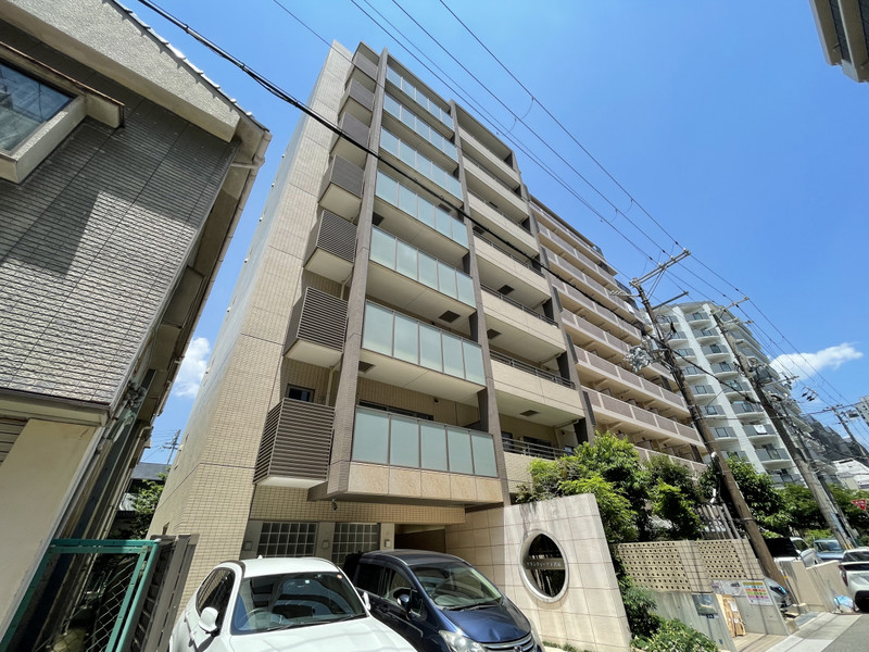 建物外観　グランティーク下沢通