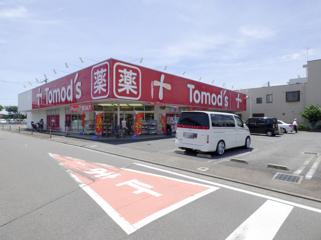 ドラックストア　ドラッグストア トモズ 所沢中新井店（ドラッグストア）まで3018m