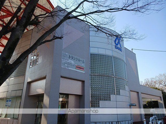 銀行　京葉銀行　北柏支店（銀行）まで1200m