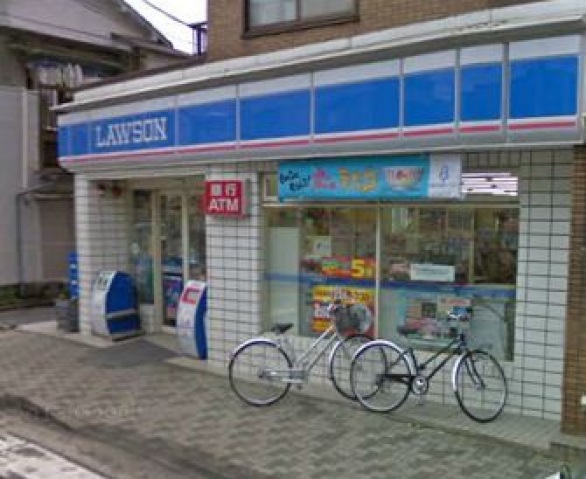 コンビニ　ローソン鶴見本町通二丁目店（コンビニ）まで131m
