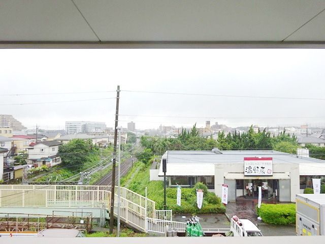 眺望