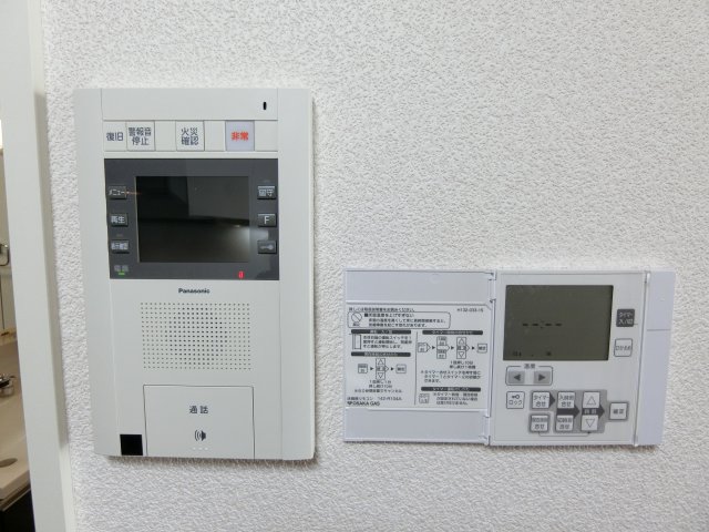 セキュリティ　詳細は、RISUMO江坂本店→06-6155-7137まで♪