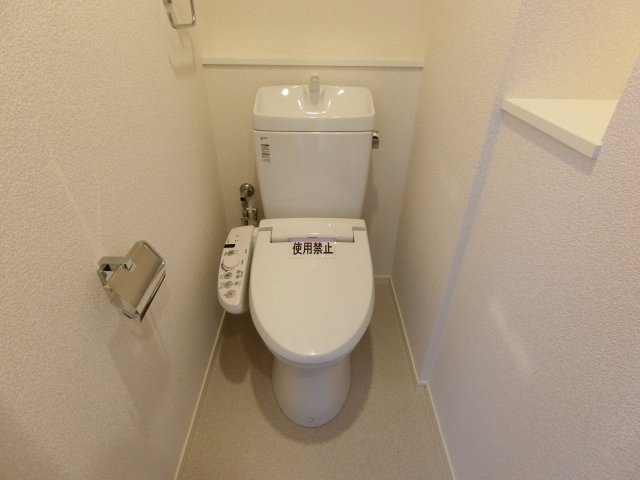 トイレ　詳細は、RISUMO江坂本店→06-6155-7137まで♪