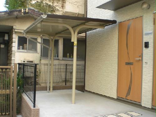 その他共有部分　駐輪場付き