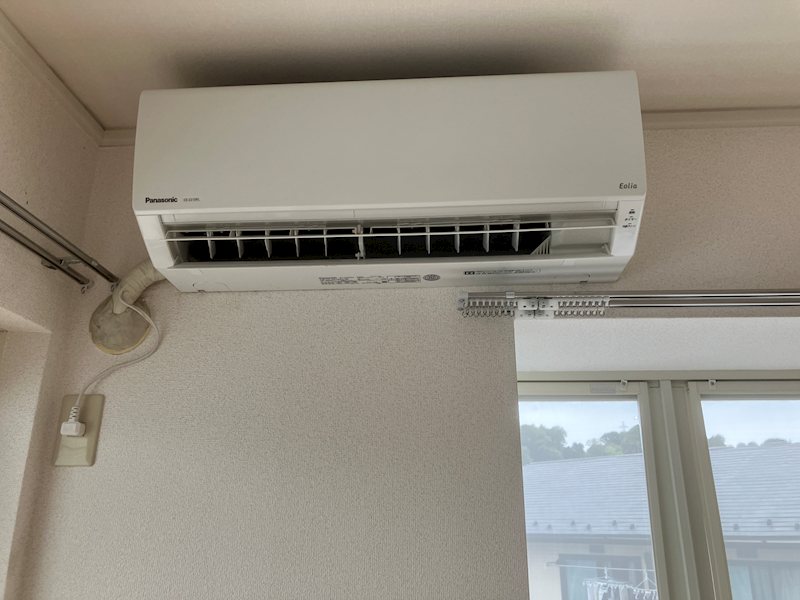 その他設備　エアコン