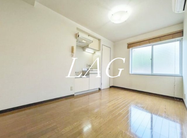 居室・リビング　洋室のお部屋です。