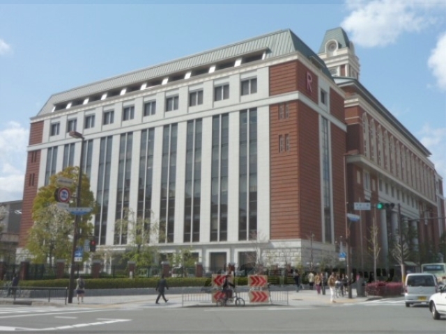 大学・短大　立命館大学朱雀キャンパス（大学・短大）まで720m