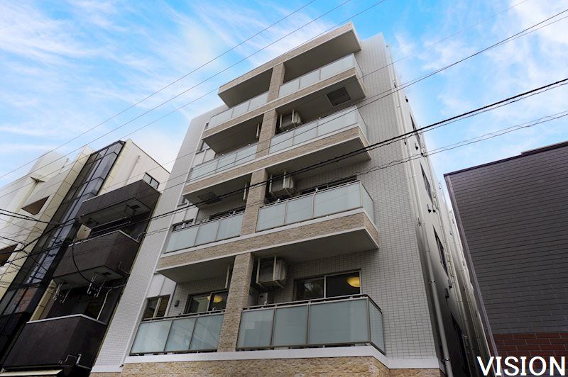建物外観　☆外観☆